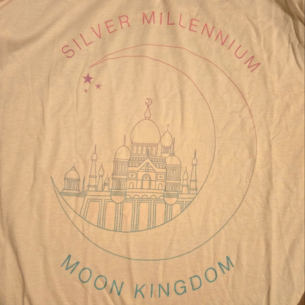 Boxlunch SailorMoon T-Shirt
